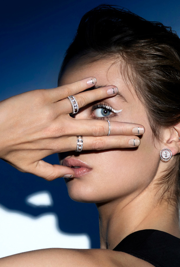 خواتم من دار ميسيكا