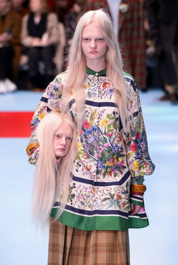8 محطات أيقونية للمصمم Alessandro Michele ستبقى راسخة في تاريخ دار Gucci