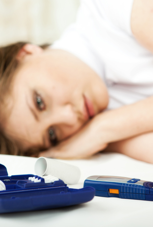  العلاقة بين داء السكري والصحة النفسية للمريضة وكيفية التكيف