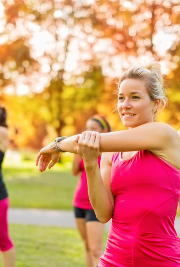 دراسة توضح أهمية الرياضة لمريضات سرطان القولون