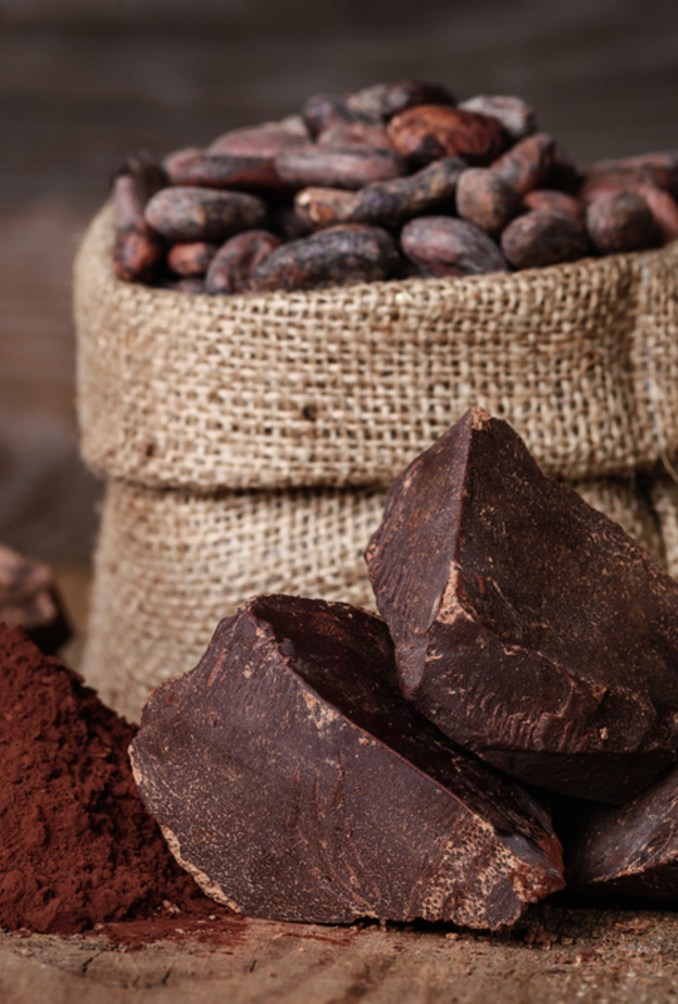 ماهي فوائد الكاكاو للقلب والمناعة