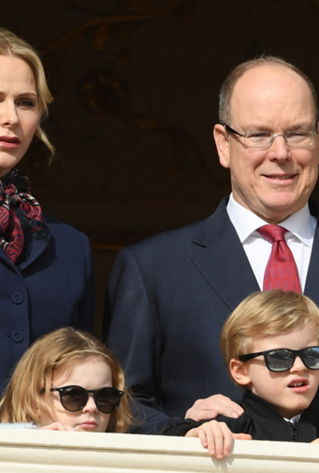 زواج الأمير ألبرت الثاني