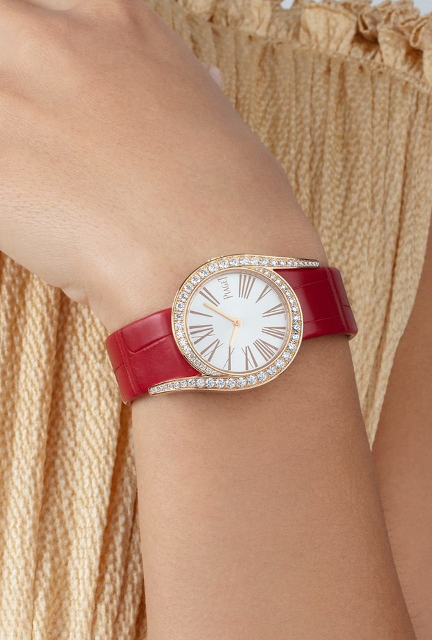 ساعة من Piaget