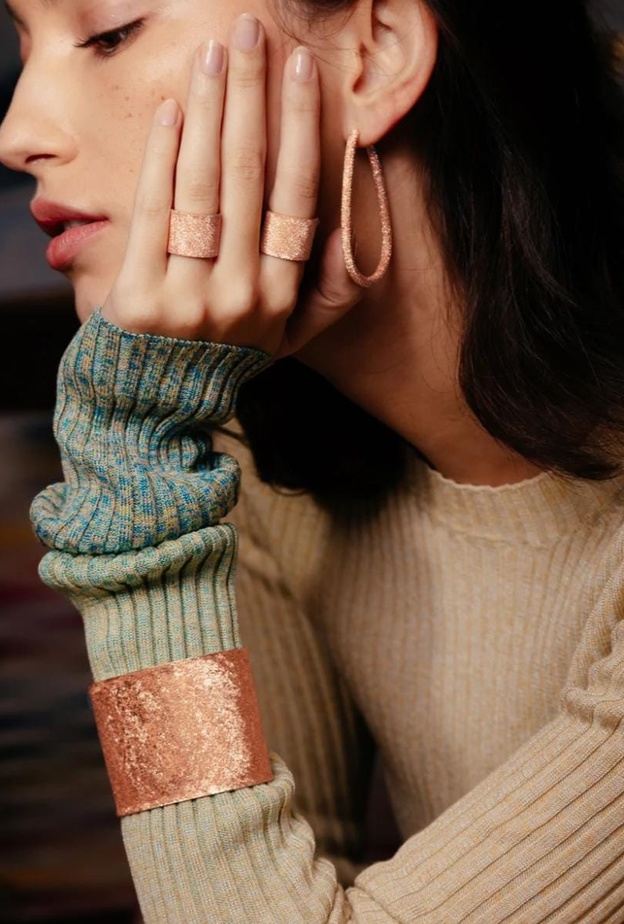 سوار Florentine من Carolina Bucci