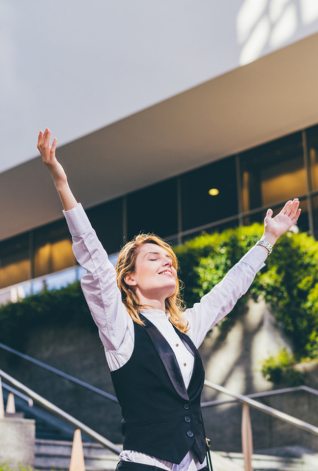 تذكري أنه لا يوجد أحد أفضل منكِ وإليكِ الأساليب الفعالة لتحقيق ذلك