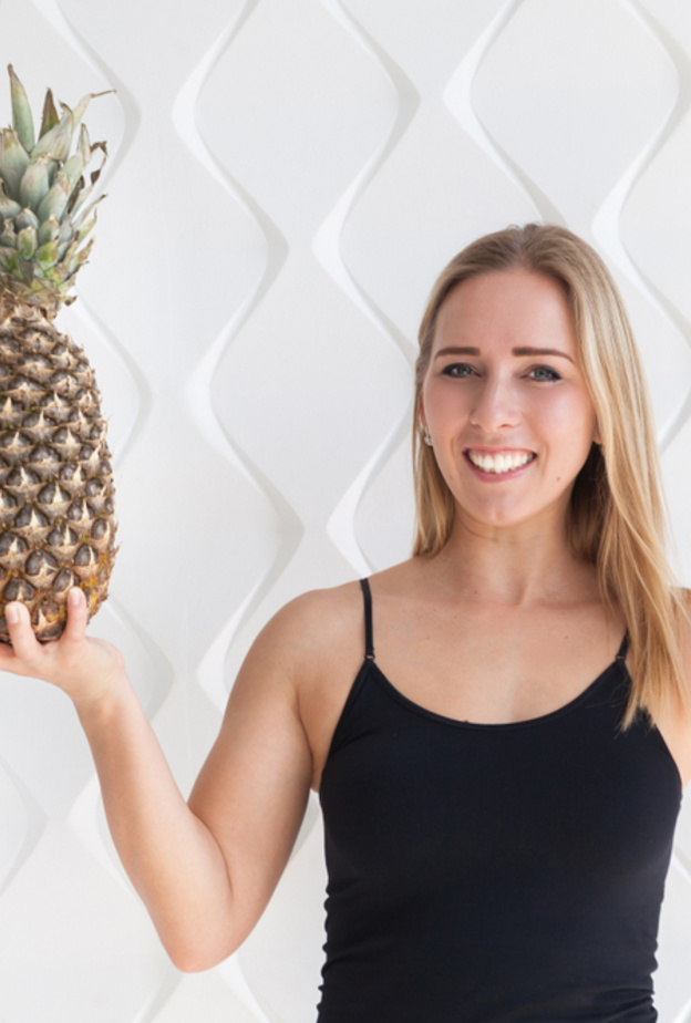 طريقة اتباع رجيم الاناناس لحرق الدهون العنيدة