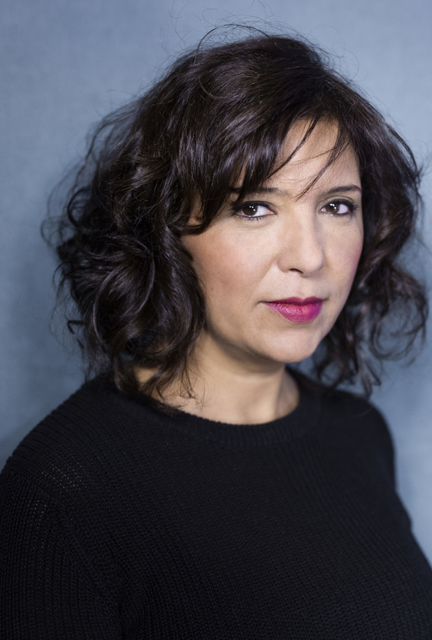 عرّابة أيام المواهب لهذا العام كوثر بن هنية