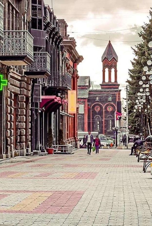 أهم المدن السياحية في ارمينيا للعوائل