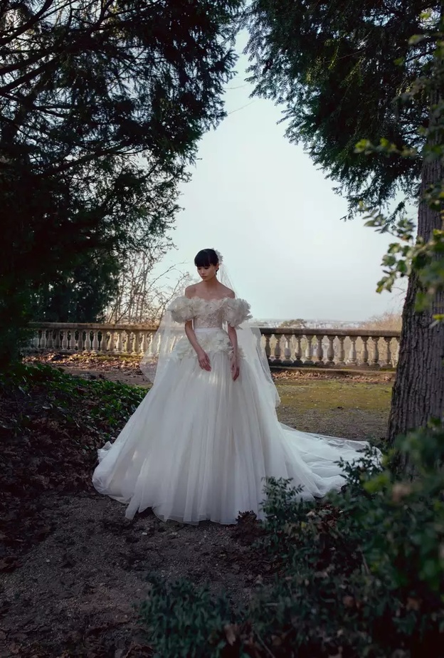 فساتين زفاف 2023@eliesaab