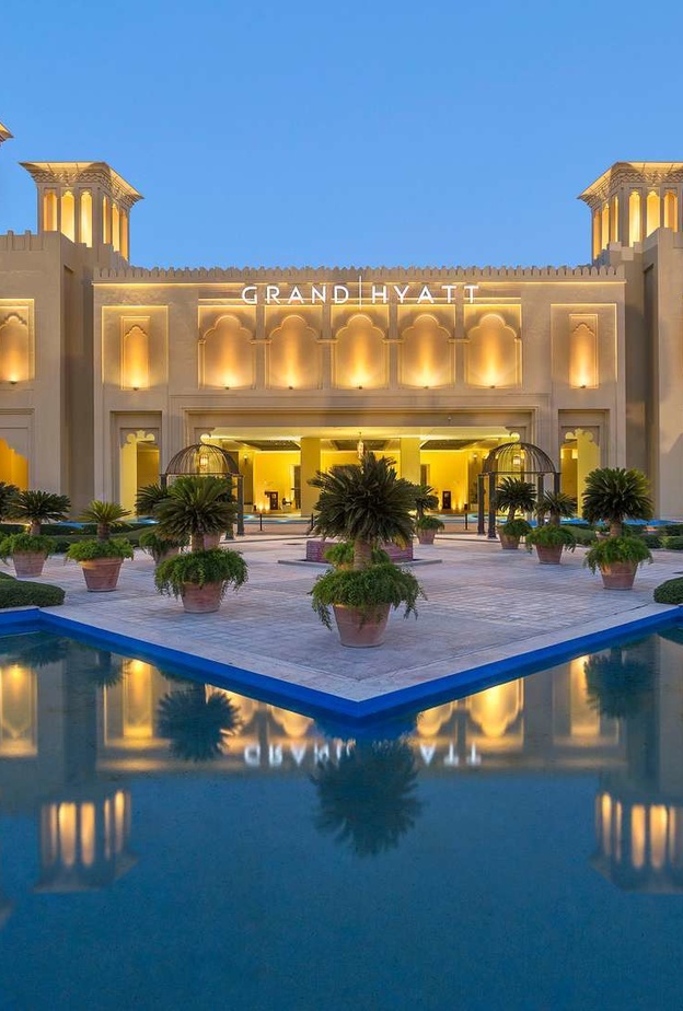 فندق جراند حياة الدوحة  Grand Hyatt Doha