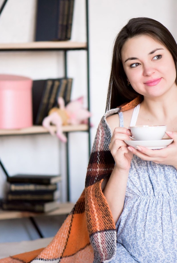 فوائد الزعتر للحامل في الشهر التاسع