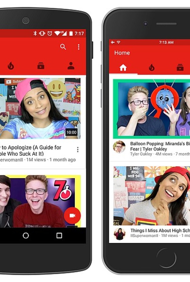 كيفية تصفح يوتيوب في وضع التخفي على أندرويد أو iOS