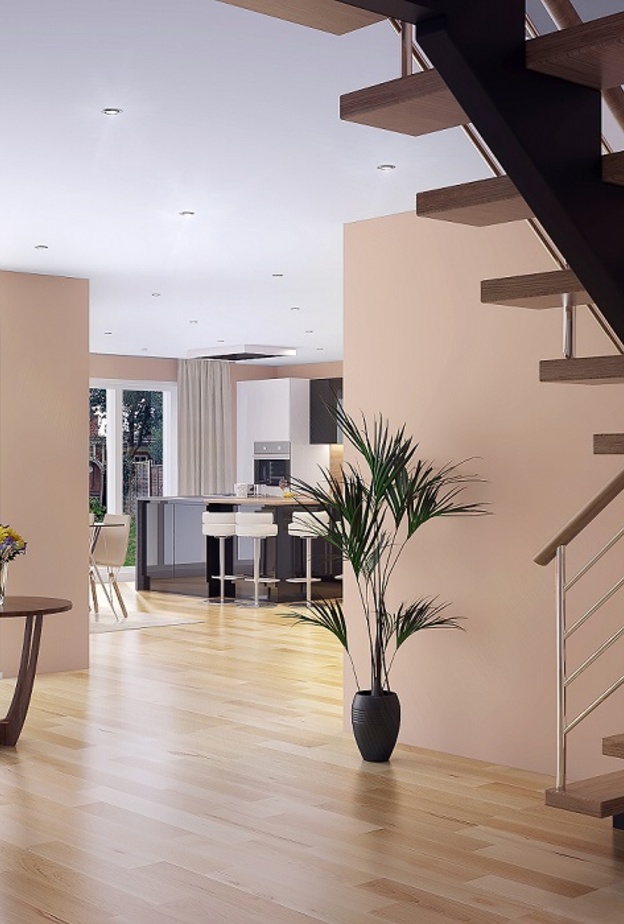 لابد من تجديد الأرضيات الخشبية للمنزل