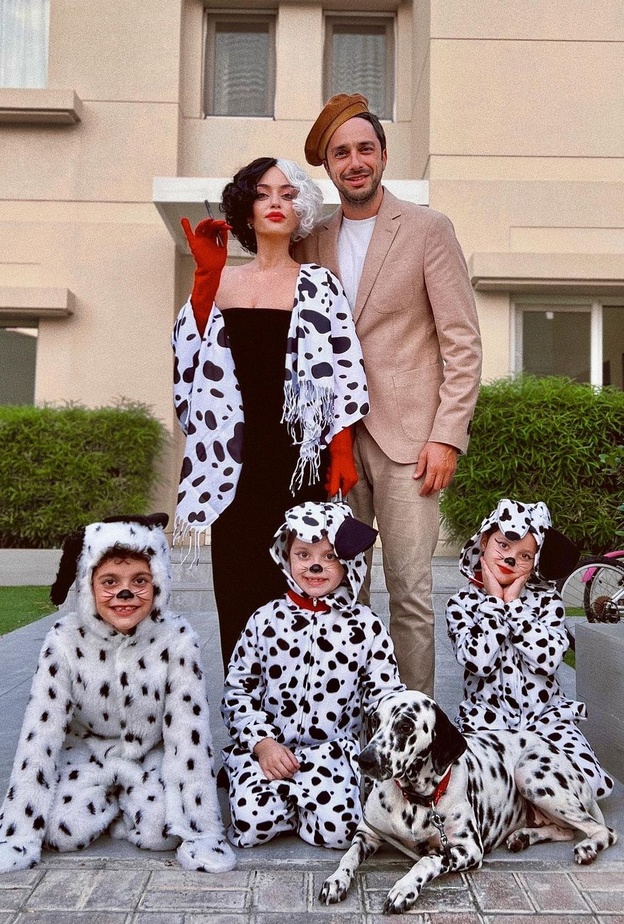 أجمل إطلالات النجمات العربيات في هالويين  