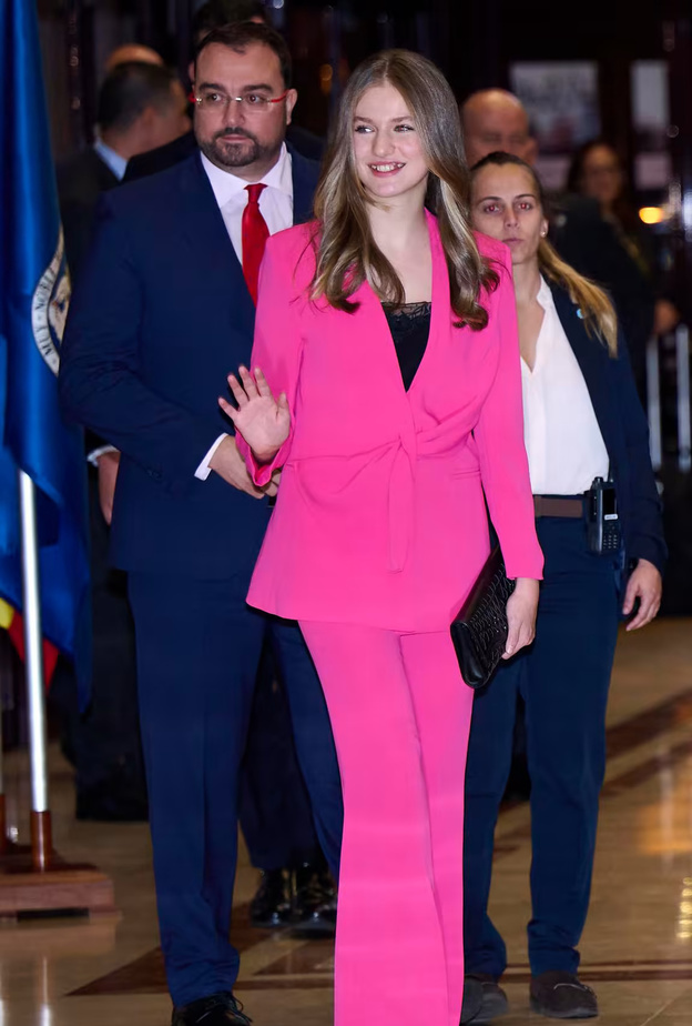 بمناسبة عيد ميلادها 17...تعرف على حقائق مثيرة للاهتمام عن حياة الأميرة ليونور