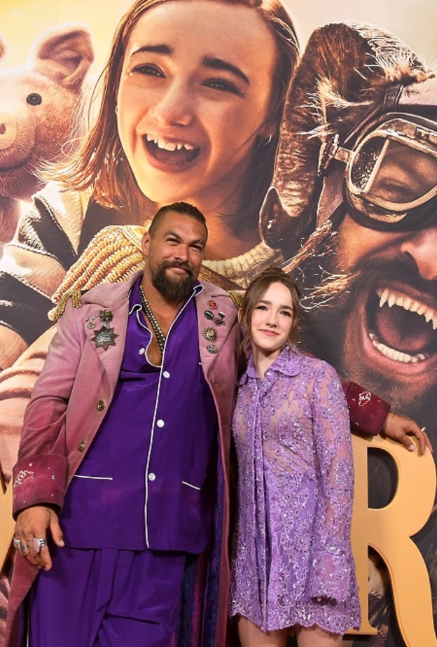 Slumberland يسافر بنا إلى عالم من الأحلام والأمنيات و"هي" تحاور بطلَي الفيلم جيسمون موموا ومالو باركلي 