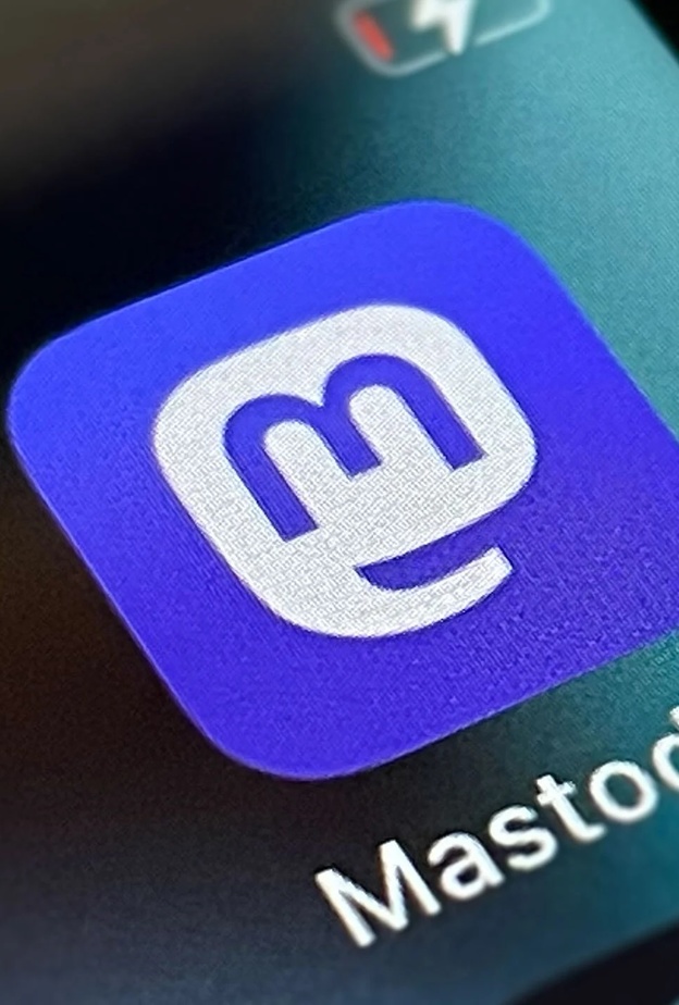 ماستودون Mastodon