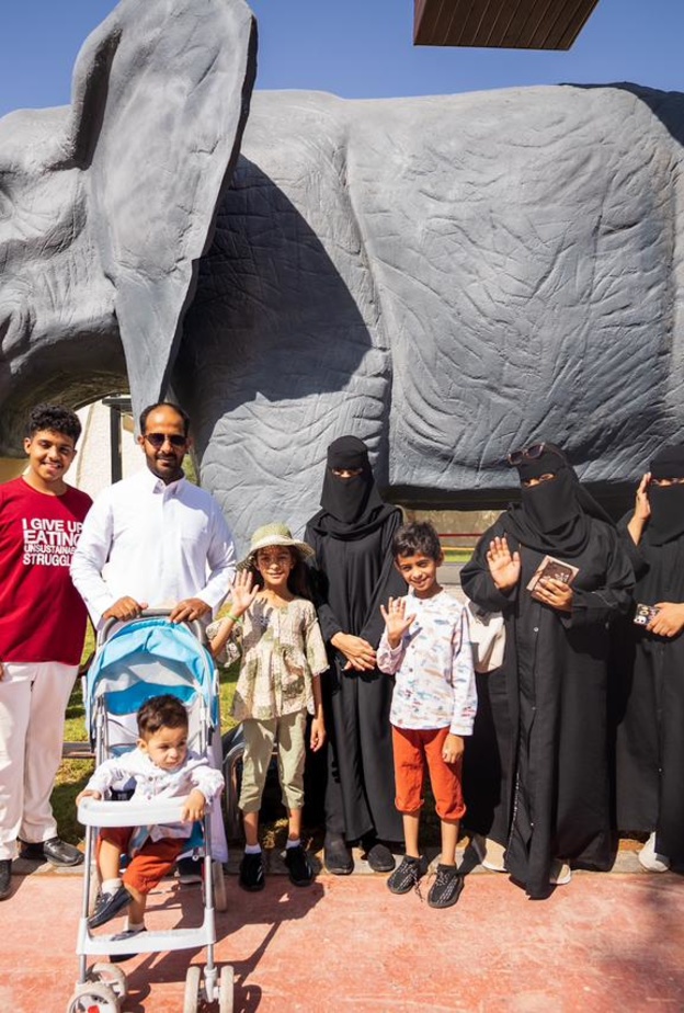 8 تجارب ممتعة لعشاق المغامرة في رياض زوو