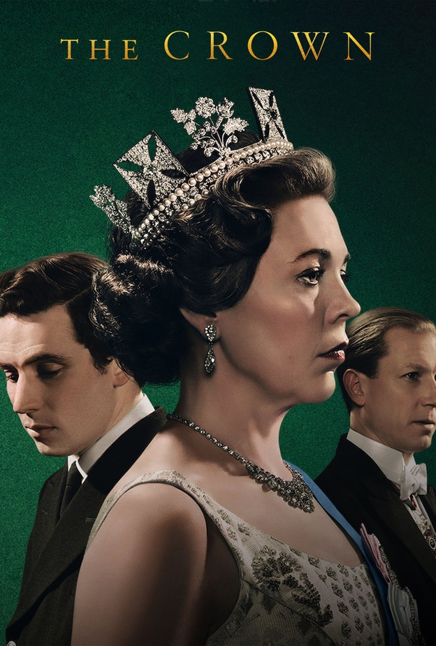 مسلسل The Crown
