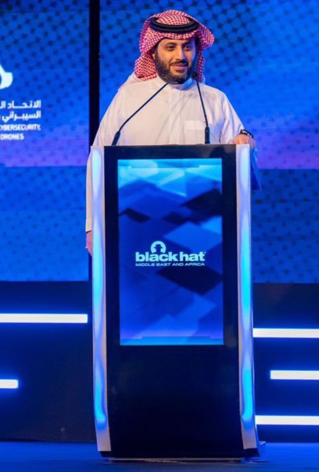 معلومات لا تعرفونها عن بلاك هات أكبر فعالية أمن سيبراني في المنطقة ضمن موسم الرياض