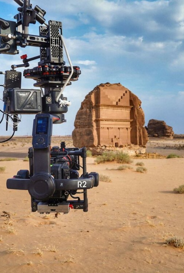 مهرجان البحر الأحمر السينمائي يقدم العلا كوجهة فريدة لصناع الأفلام حول العالم