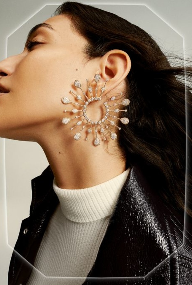 موديلات مجوهرات ذهبية جديدة للاناقة الشتوية اليومية