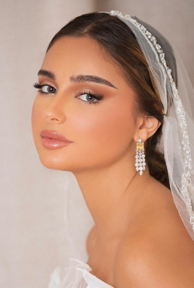 نصائح جمالية للعروس من خبيرة المكياج الهنوف التميمي