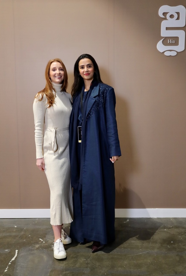 نظمت هيئة الأزياء المؤتمر بهدف الاحتفاء بقطاع الأزياء المزدهر في المملكة