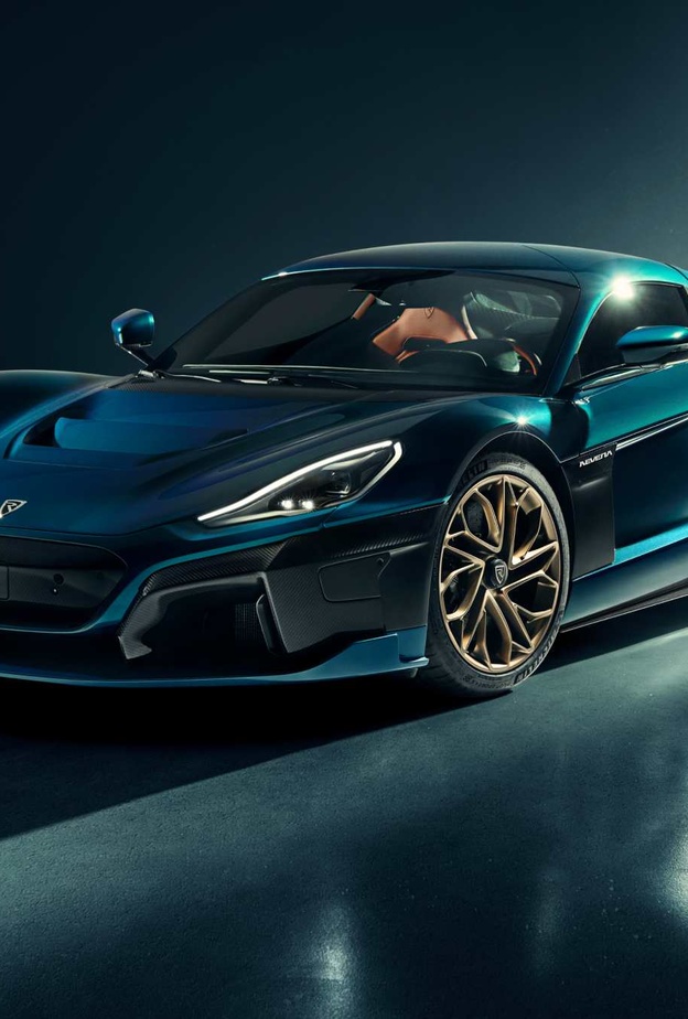 نيفارا تحصل على لقب أسرع سيارة كهربائية في العالم