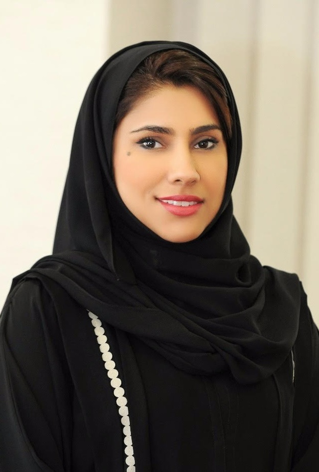 هنادي اليافعي مدير إدارة سلامة الطفل التابعة للمجلس الأعلى لشؤون الأسرة بالشارقة