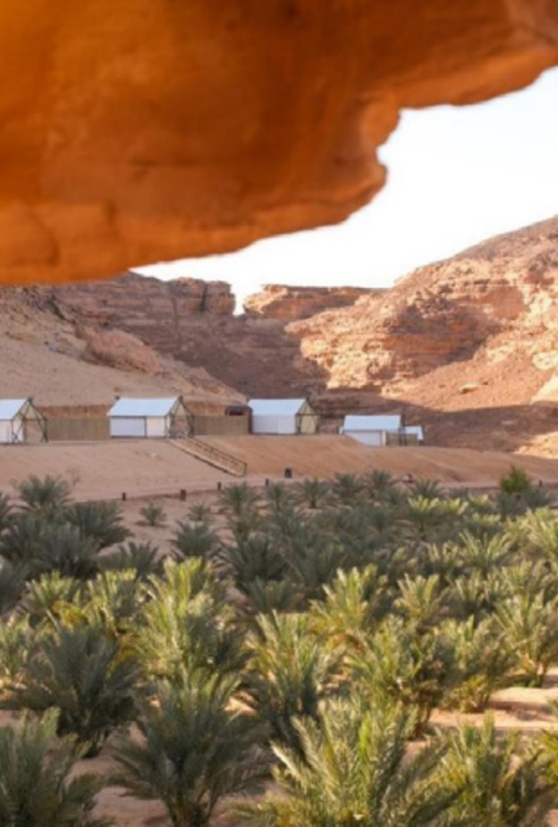 برنامج صحي متكامل للمرأة من مغامرات شقاق في أحضان العلا.. اكتشفي تفاصيله