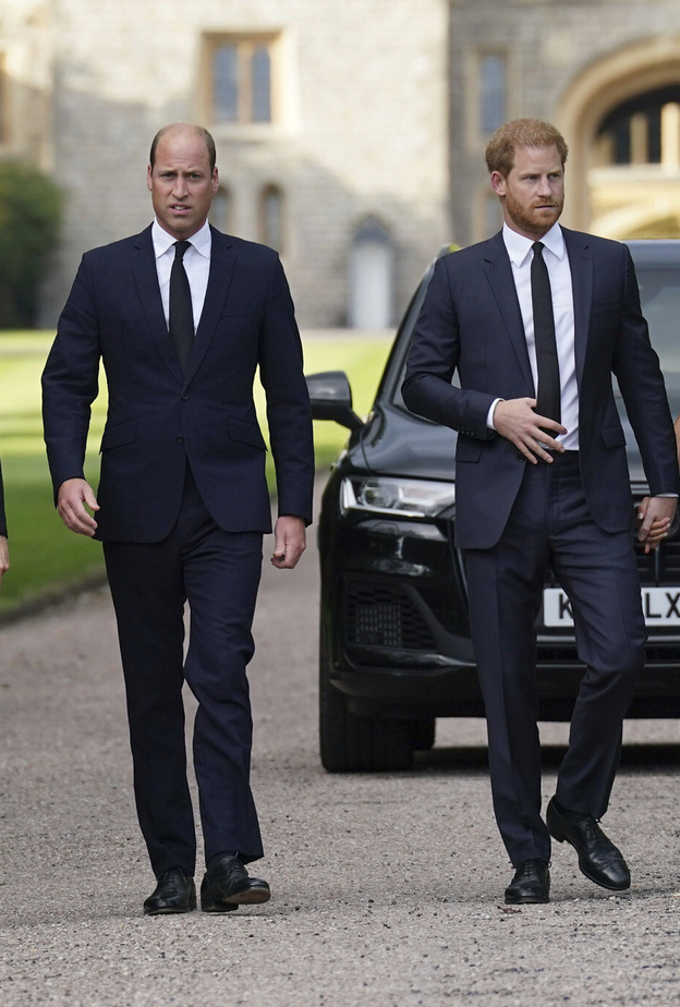 وليام وكيت لا يخططان لزيارة هاري وميغان خلال رحلتهما القادمة إلى الولايات المتحدة