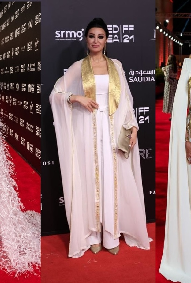 النجمات في مهرجان البحر الأحمر 