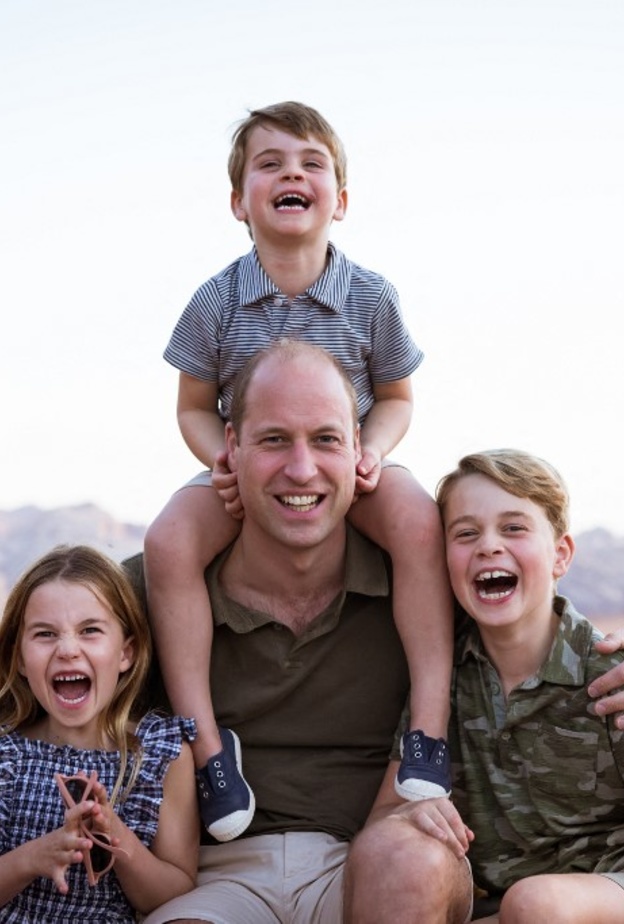 لماذا لا يحمل أفراد العائلة المالكة البريطانية اسم الأب؟