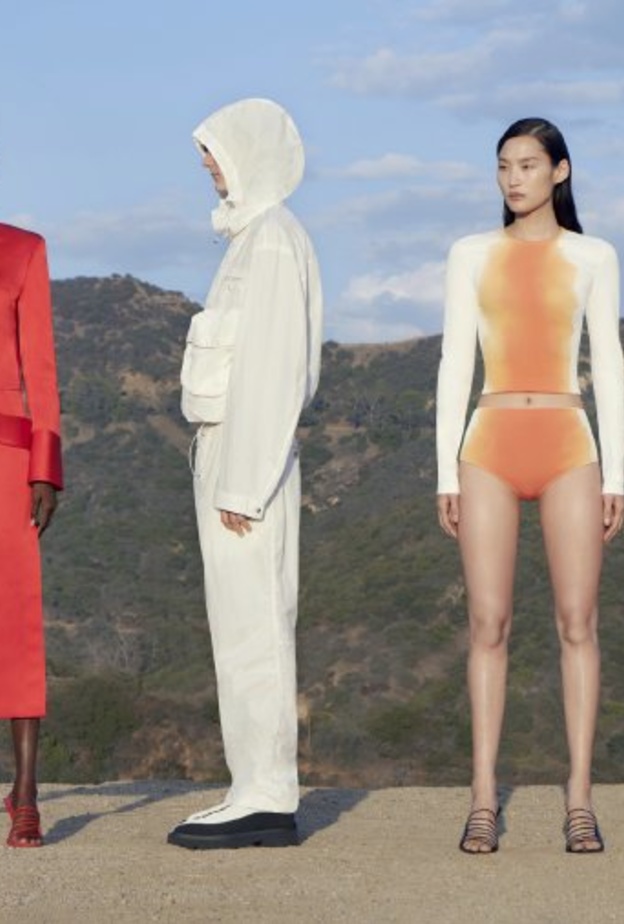 فجر جديد.. أول مجموعة  لـ Maximilian Davis مع دار Ferragamo