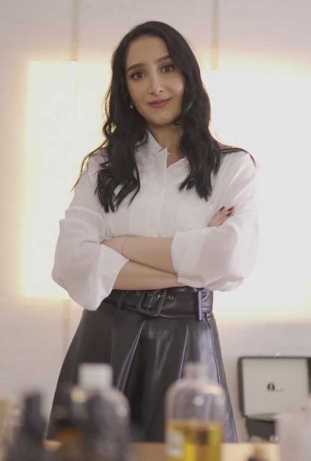 مؤسسة علامة "شنتيلا" مي خالد لـ"هي": أقود مشروعًا يسمح لي بتمهيد الطريق لعطور فاخرة تنبع من السعودية نحو العالمية