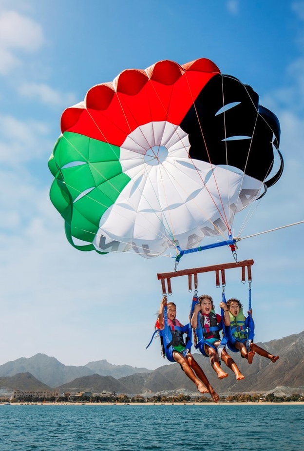 دليلكم لاحتفالات الشارقة باليوم الوطني الإماراتي الـ 51