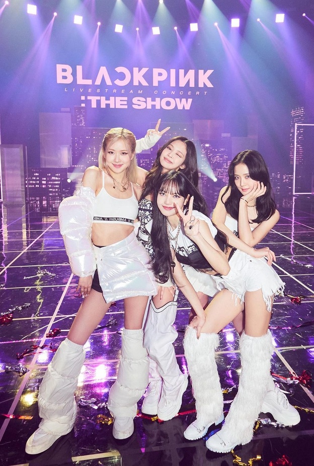 فرقة بلاك بينك