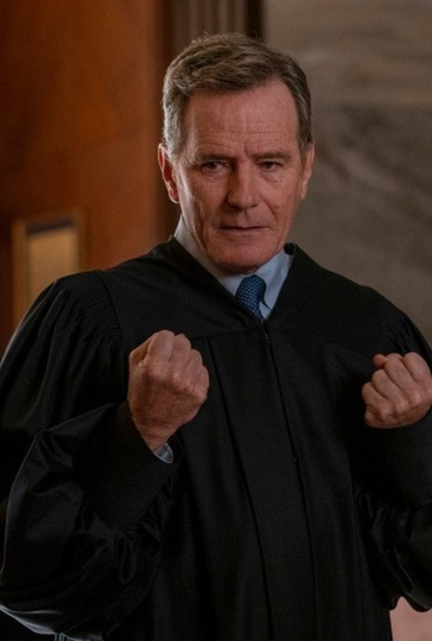 براين كرانستون في مسلسل "Your Honor"