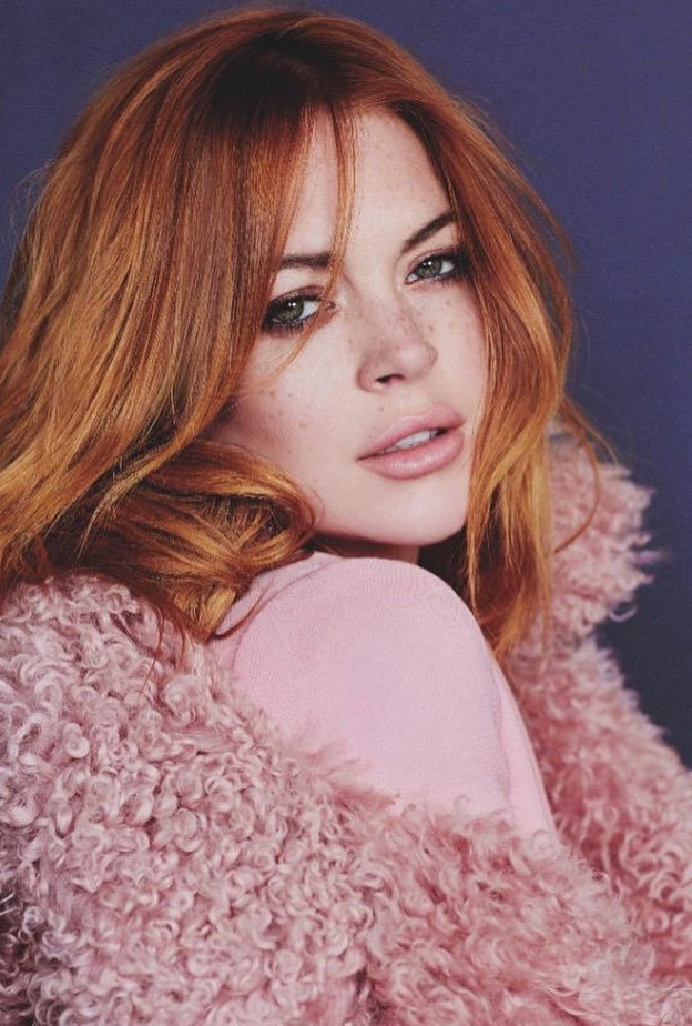 تعرفي على أهم الأسرار الجمالية التي تعتمدها ليندسي لوهان