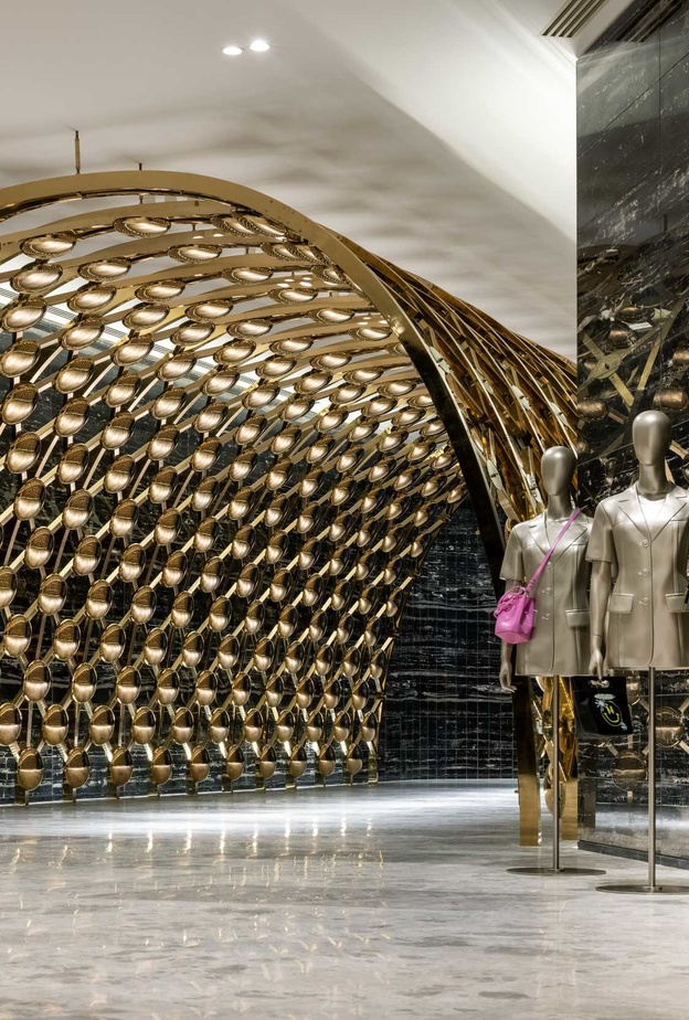  الدوحة تفتتح Printemps  أكبر متجر فاخر في الشرق الأوسط