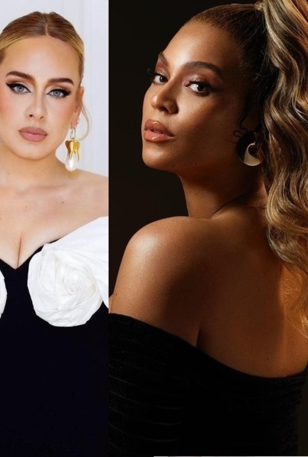 بيونسيه وأديل