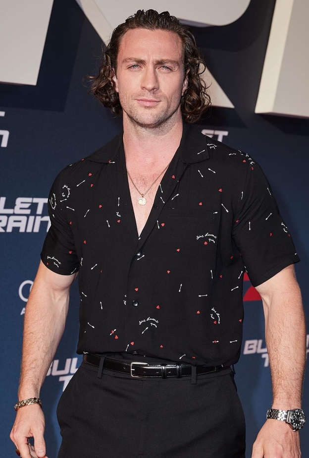  آرون جونسون