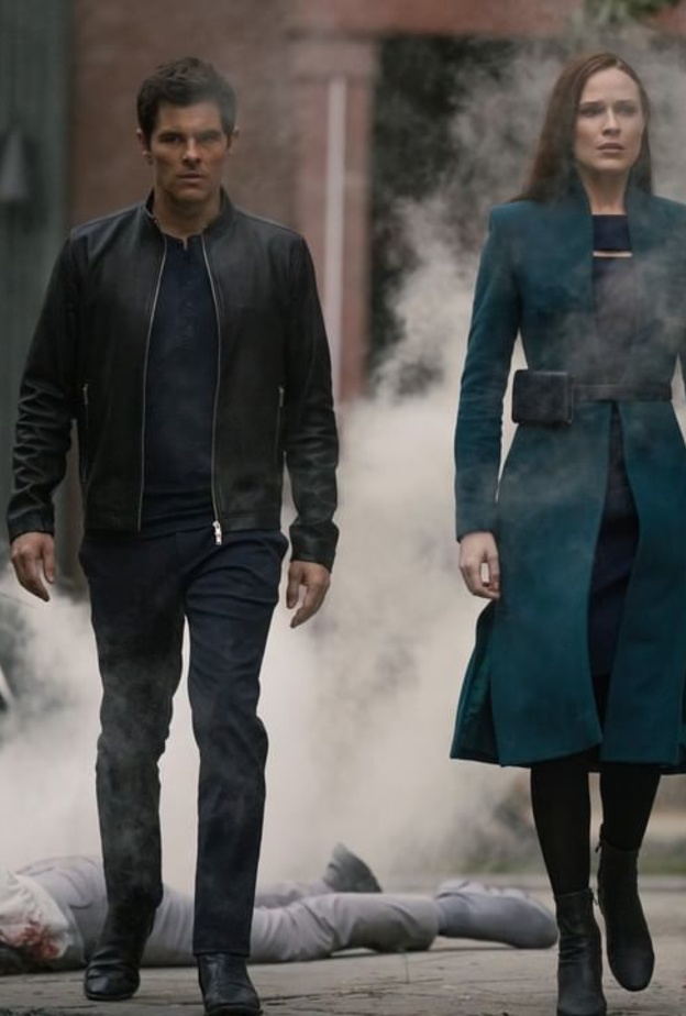 مسلسل "Westworld"