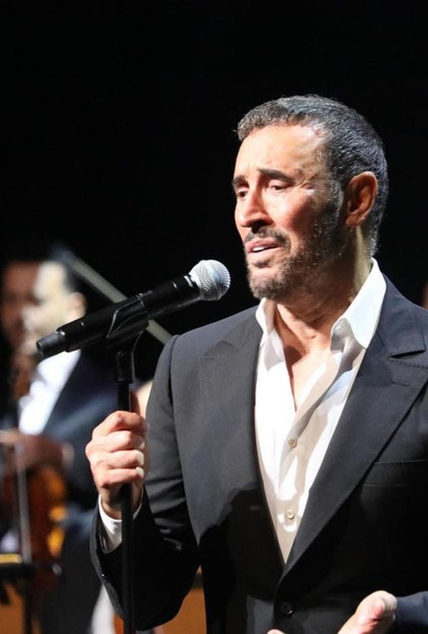 كاظم الساهر 