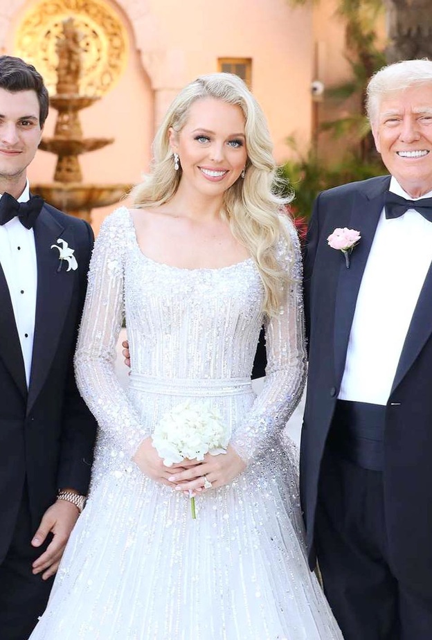  تيفاني ترامب Tiffany Trump