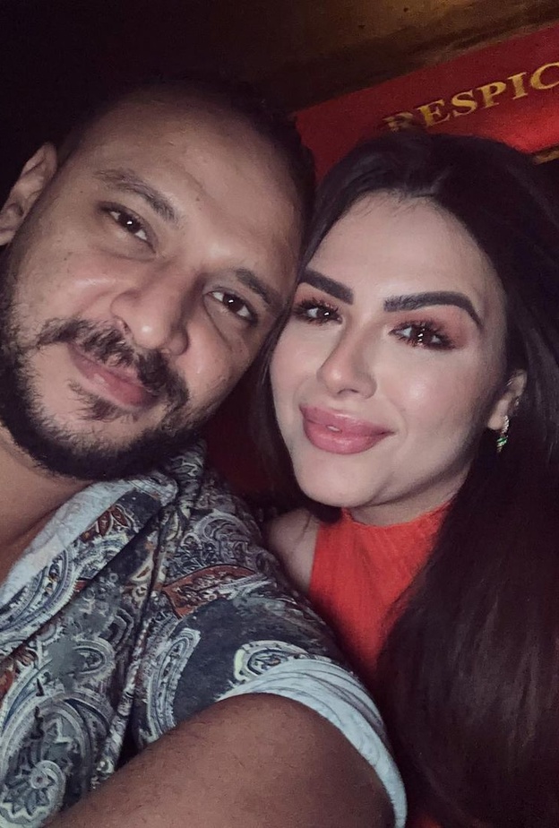 هنادي مهنا وأحمد خالد صالح