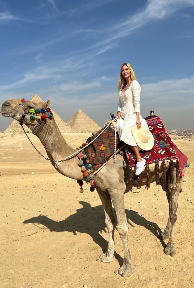 إيفانكا ترامب