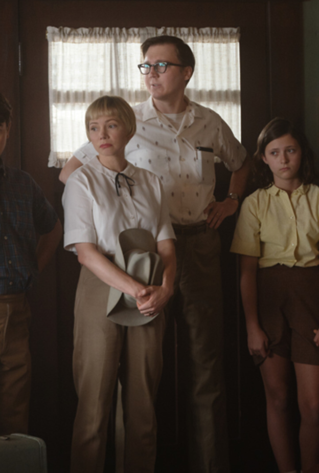 فيلم "The Fabelmans"