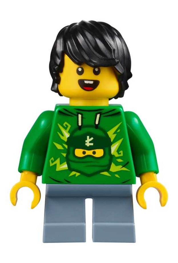 امنحوا أطفالكم انطلاقة كبيرة نحو عالم واسع مع اللعب بمكعبات LEGO!